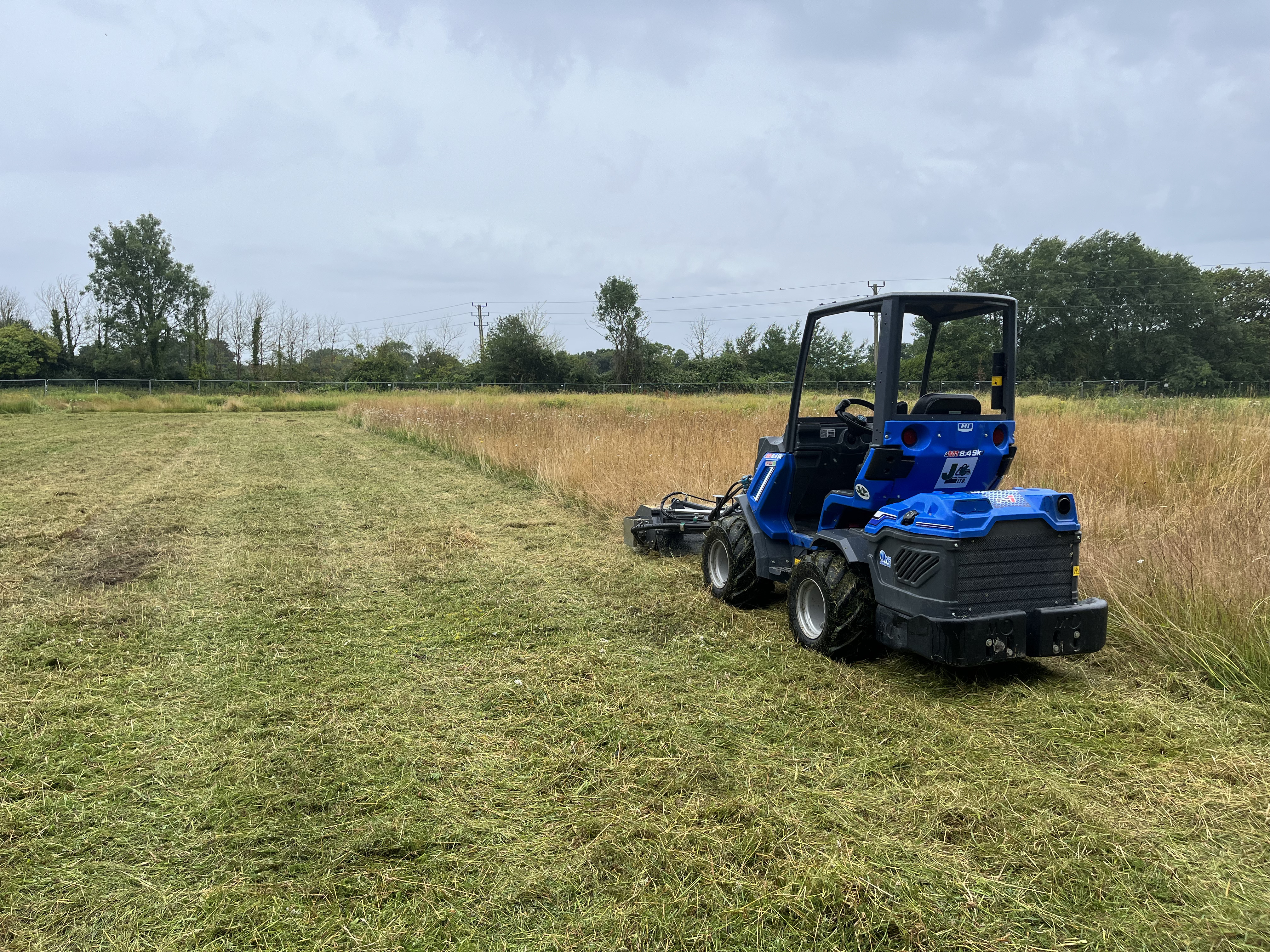 Agricultural and Landcare Services